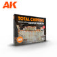 AK Interactive: Total Chipping Signature Set Kristof Pulinckx