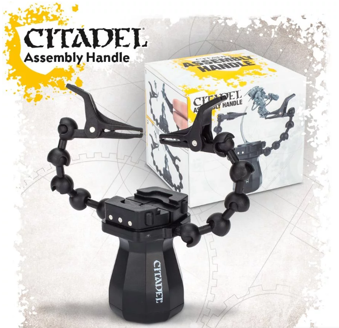 Soporte para pintar miniaturas Citadel Painting Handle