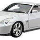 Aoshima: Nissan (2007) Z33 Fairlady Z Nismo Ver 1/24 Scale Model Kit