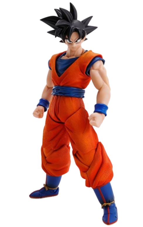 Bandai Spirits: Imagination Works - Goku Dragon Ball Z Figure 1/9