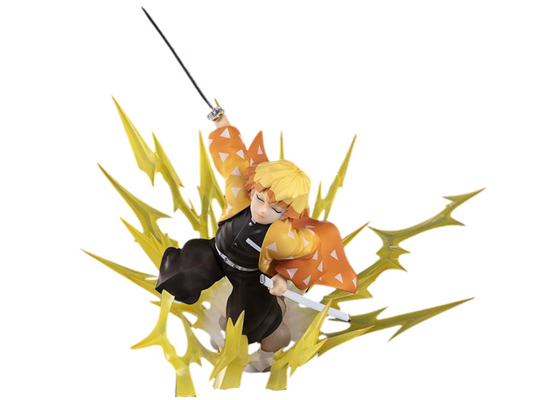 Bandai Spirits: Demon Slayer Kimetsu no Yaiba Zenitsu Agatsuma