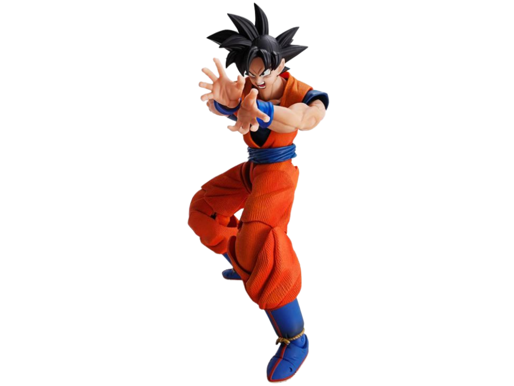 Bandai Spirits: Imagination Works - Goku Dragon Ball Z Figure 1/9