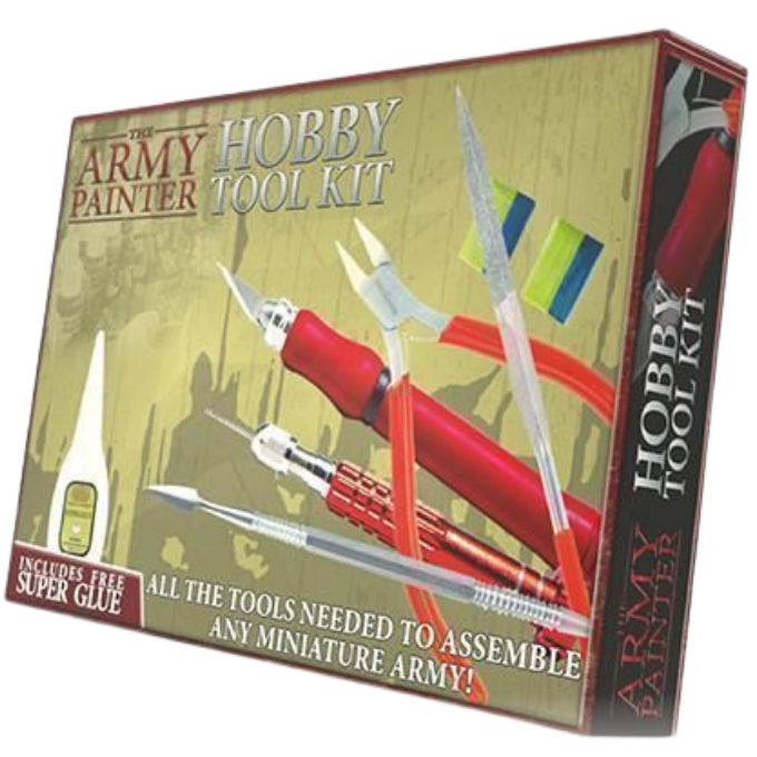 Kit de Herramientas para modelismo Army Painter