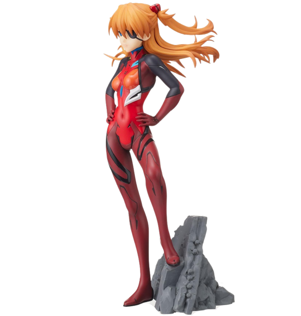 Asuka Shikinami Langley SPM Vignetteum