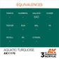 AK-Interactive - Aquatic Turquoise (17ml) 3rd Gen Acrylic