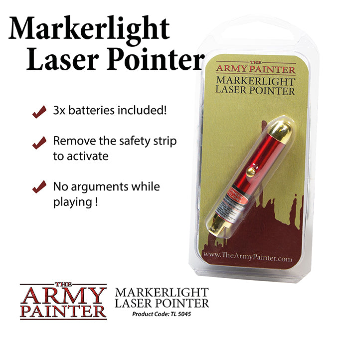 Army Painter Markerlight Laser Pointer (2019)