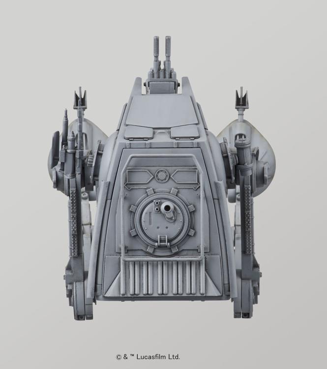 Bandai Vehicle Model: Star Wars AT-ST (Return of the Jedi) 1/48 Scale Model Kit