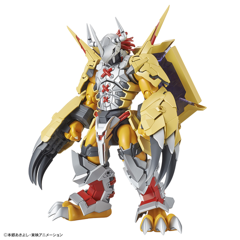 Bandai: Figure-Rise Digimon Standard Wargreymon (AMPLIFIED)