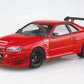 Aoshima: Nissan (2002) MCR BNR34 Skyline GT-R 1/24 Scale Model Kit