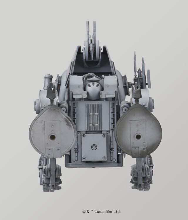 Bandai Vehicle Model: Star Wars AT-ST (Return of the Jedi) 1/48 Scale Model Kit