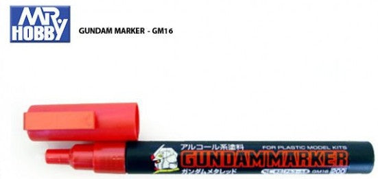 How to Gundam Marker Tutorial by Lincoln Wright 