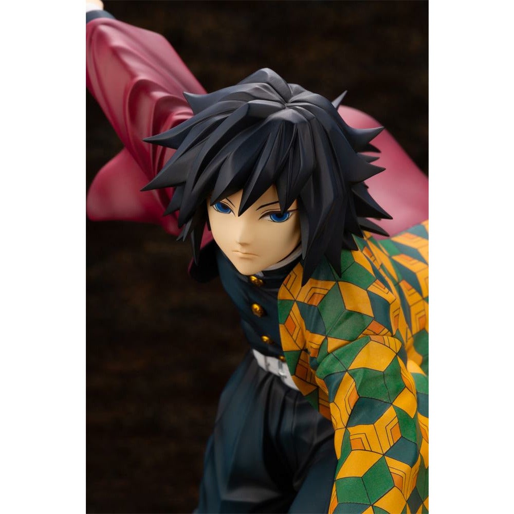 ARTFX J: Demon Slayer Giyu Tomioka 1/8 Scale Figure Statue