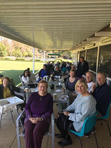 Cancer Council Biggest Morning Tea