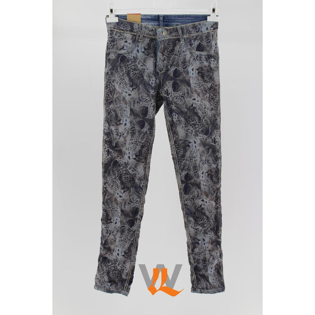 Onado - Reversible Jeans – Melange