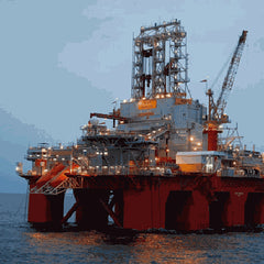 Transoceans Barents Oil Rig 
