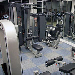 Rock Solid Gym, New Jersey