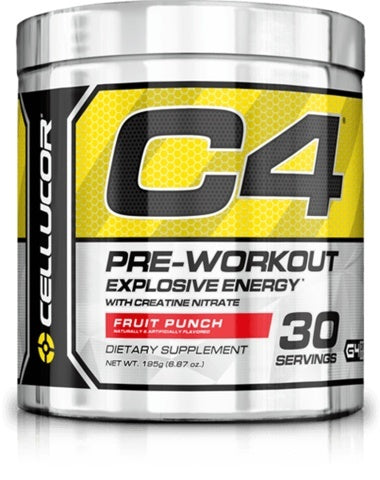 NutriFit Cleveland - Cellucor C4