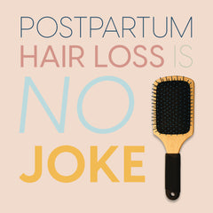 Postpartum Hair Loss