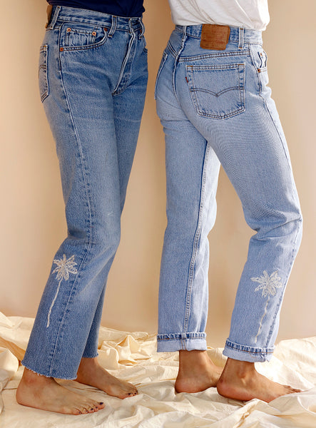 where to buy vintage levi jeans