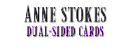Anne Stokes Dual-Sided Cards