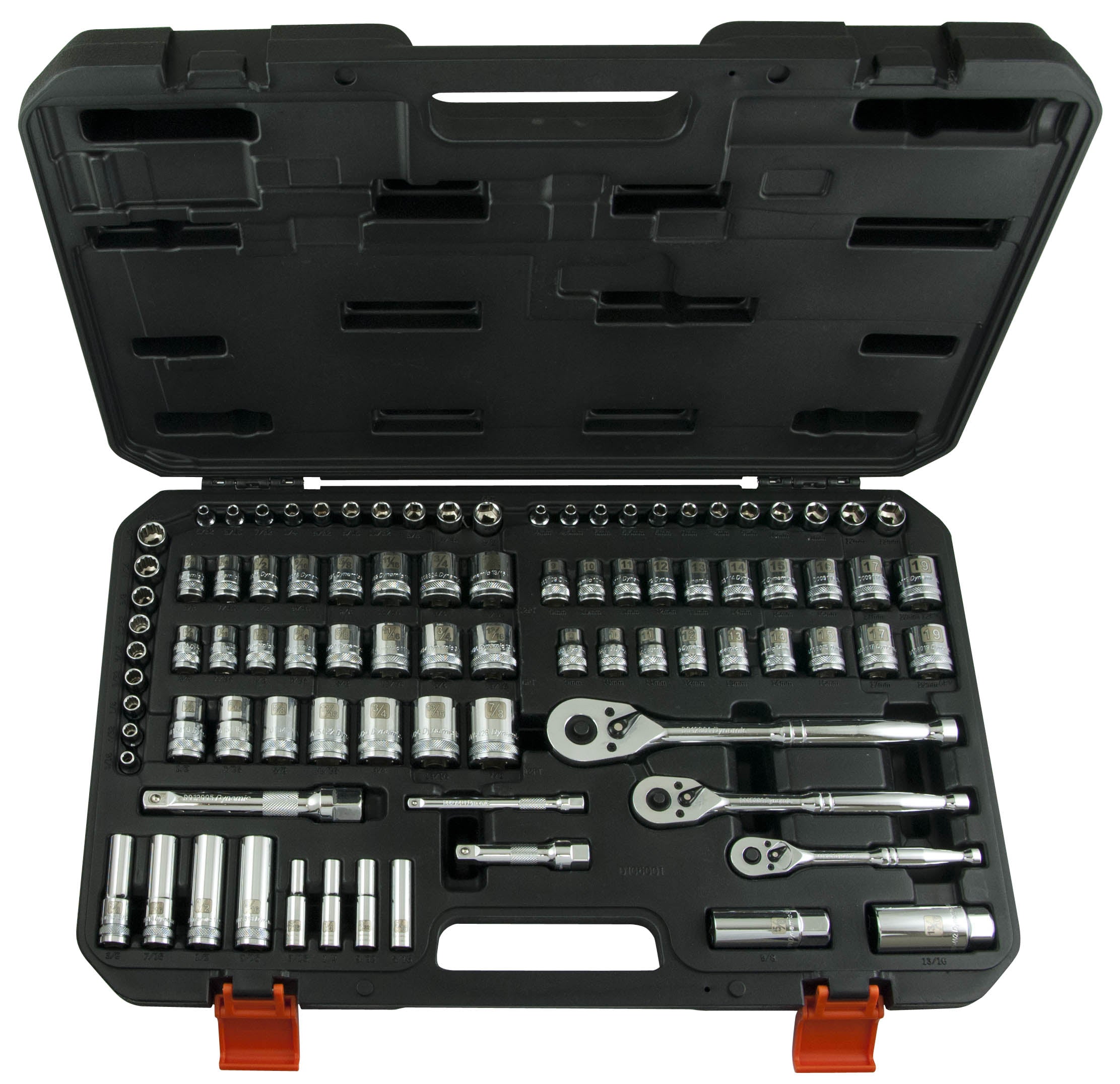 Socket Set Packaging