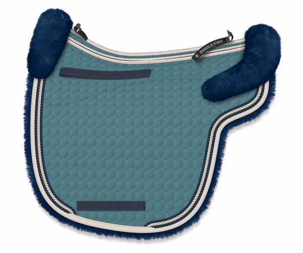 mattes saddle pad