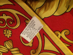Vintage Scarf Made in Italy
