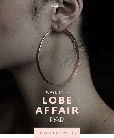 PYAR // LOBE AFFAIR PLAYLIST