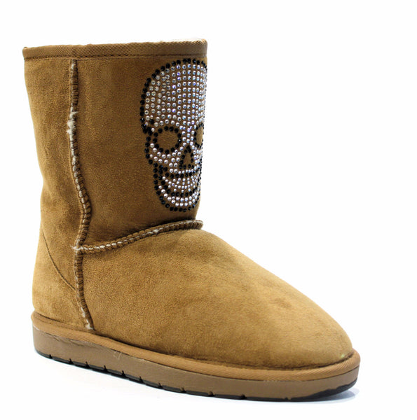 Shearers UGG Crystal Skull Ugg 