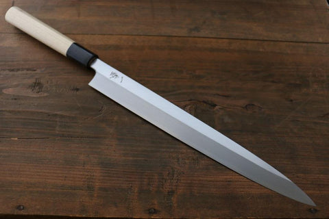 Ichiban Knife (Best Knife) Hangasumi Silver Steel No.2 Yanagiba Knife