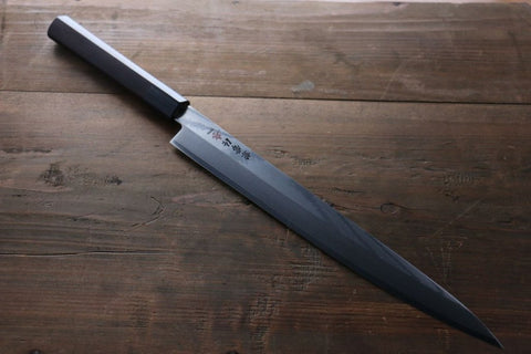 Kanetsune VG10 17 Layer Damascus Japanese Sushi Sashimi Knife - 210mm