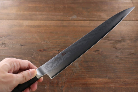 Miyako 33 Layer Damascus AUS-8a Sushi Sashimi Japanese Chef Knife, 240mm