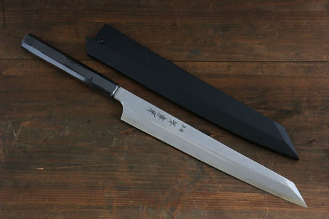 Sakai Takayuki Sekiryu Blue Steel No.2 Japanese Sword Style Japanese Sushi Knife -270mm