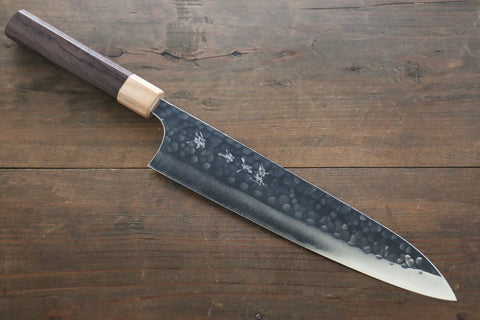Yu Kurosaki R2/SG2 steel Hammered Japanese Chef’s Gyuto Knife 240mm