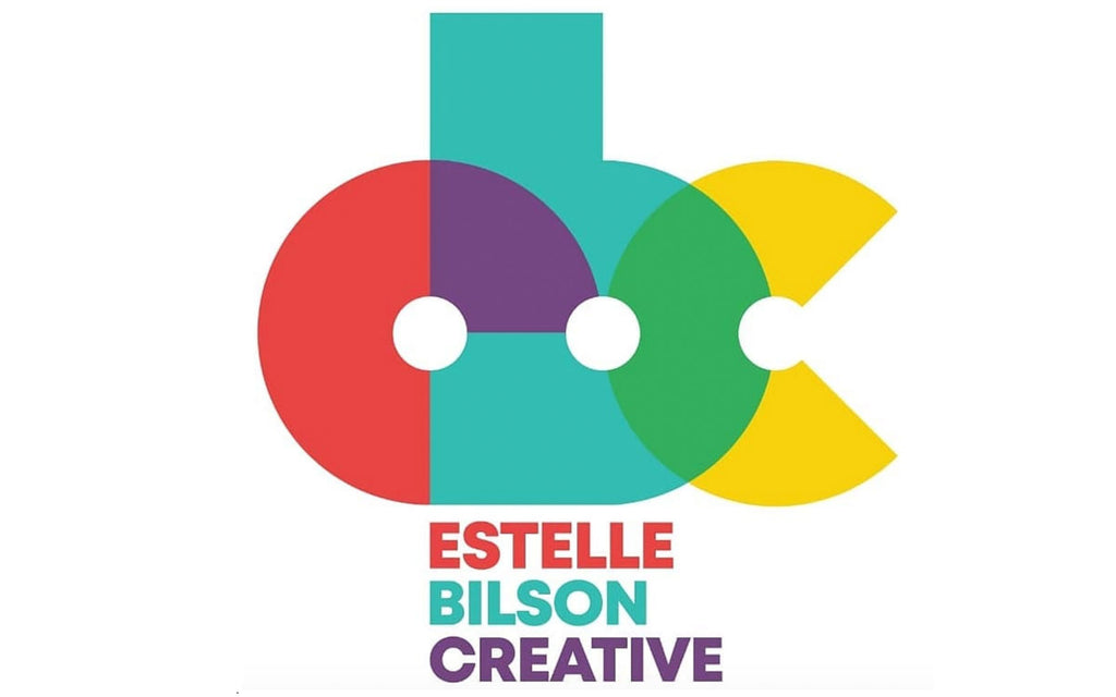 Estelle Bilson Creative logo | The Inkabilly Blog