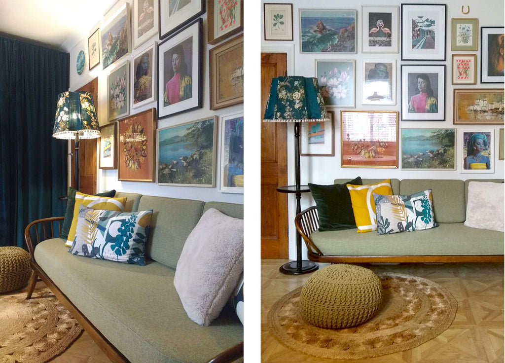 House Tour: Beth’s Mid Century Family Home - Dining Room 