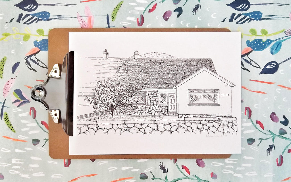 House Tour: Beth’s Mid Century Family Home - Doodles at No 29