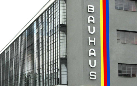 Bauhaus anniversary