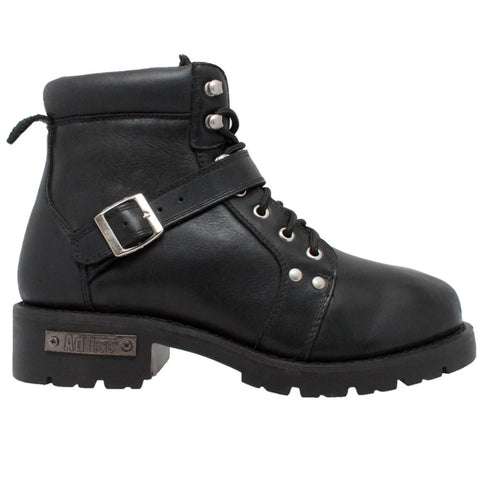 Daniel Smart YKK Boots