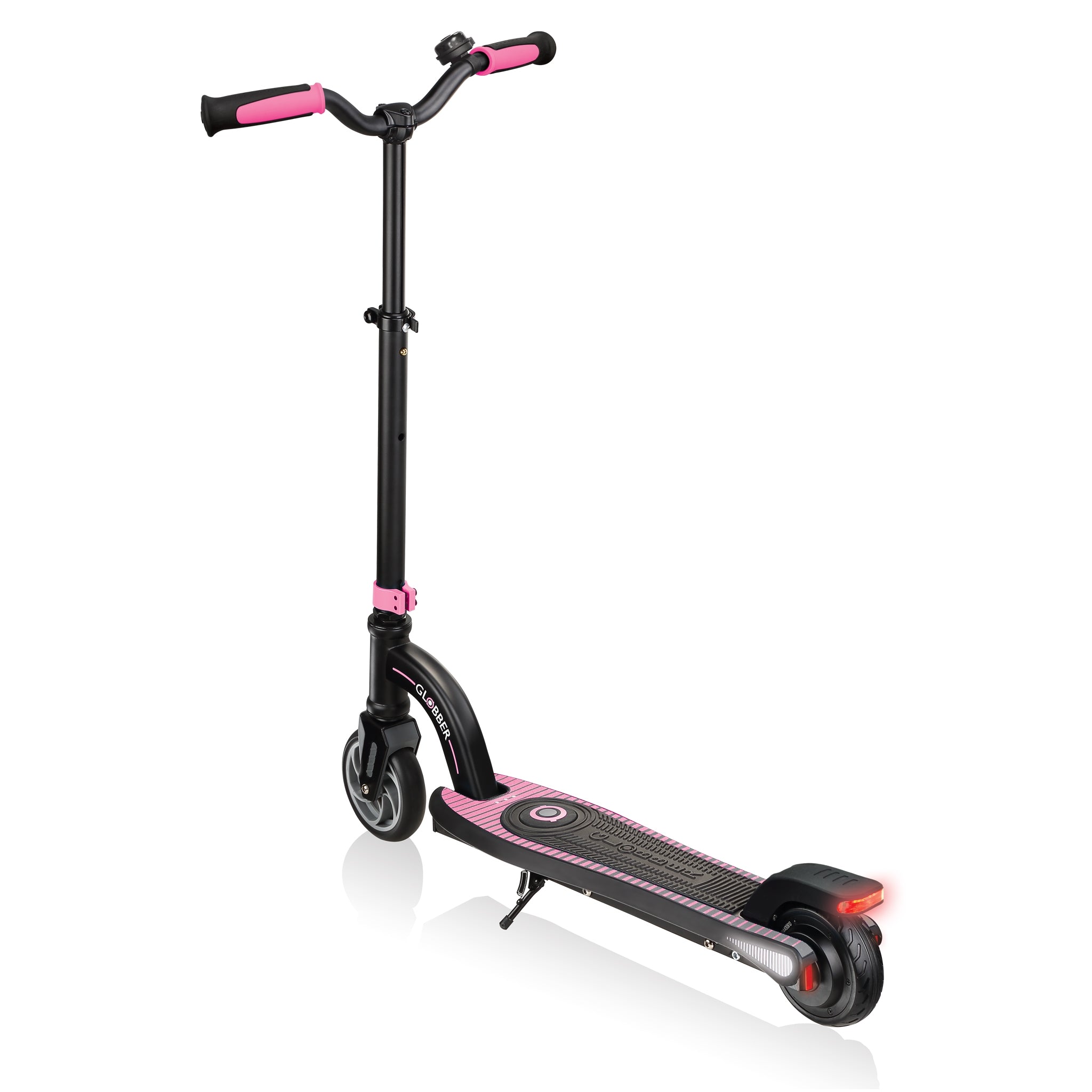 Scooter K E-motional in Pink-Black l Live Ride Laugh