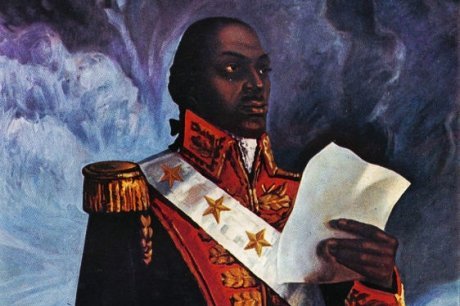 Toussaint Louverture