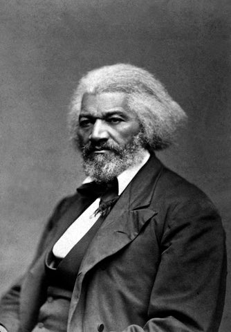 Frederick Douglass old