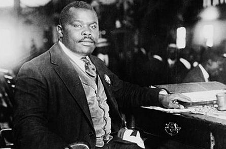 Marcus Garvey office