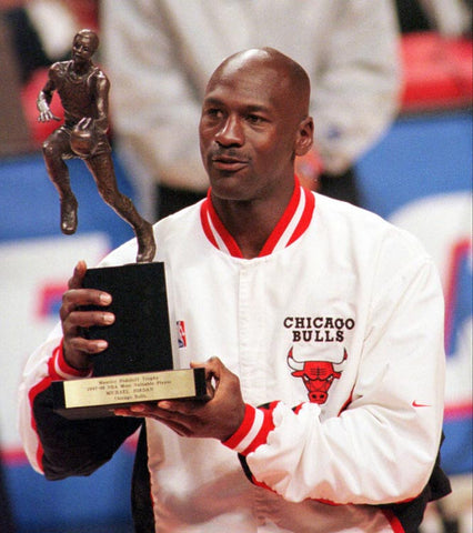 Michael Jordan MVP