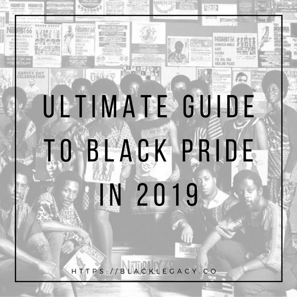black pride 2019