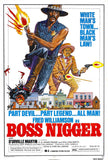 Boss Nigger poster
