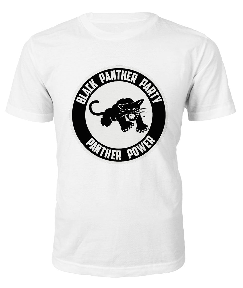 black panther party logo