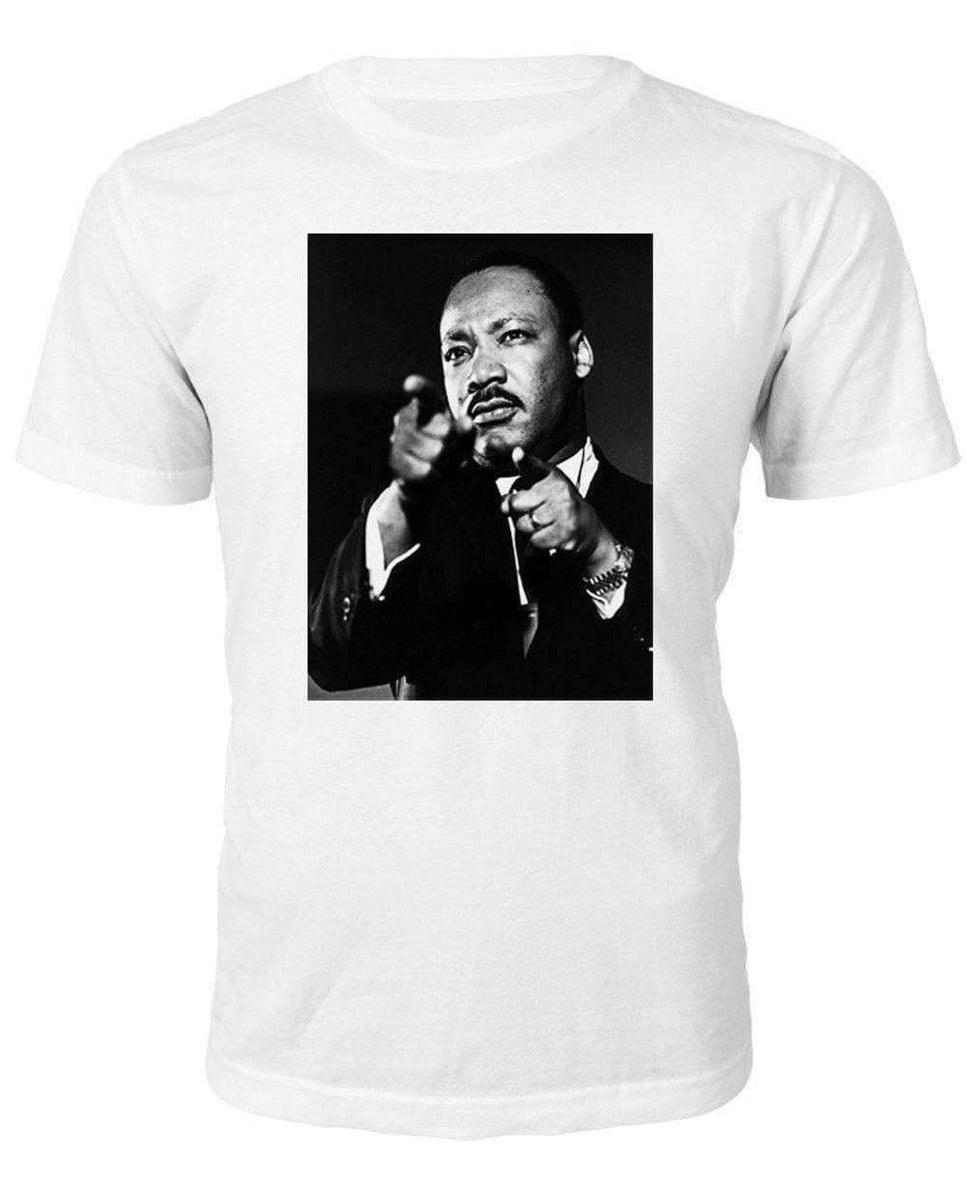 Buy The Most Powerful Martin Luther King T-Shirt ! | Black Legacy Clothing®