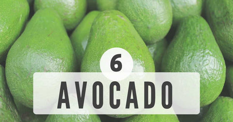 avocados for brain health