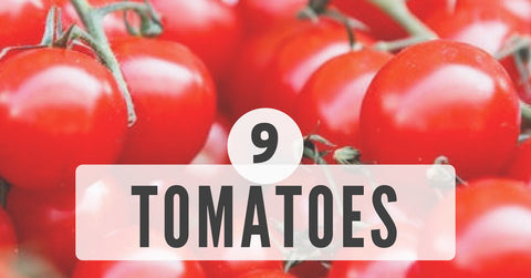 tomatoes for brain health